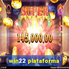 win22 plataforma